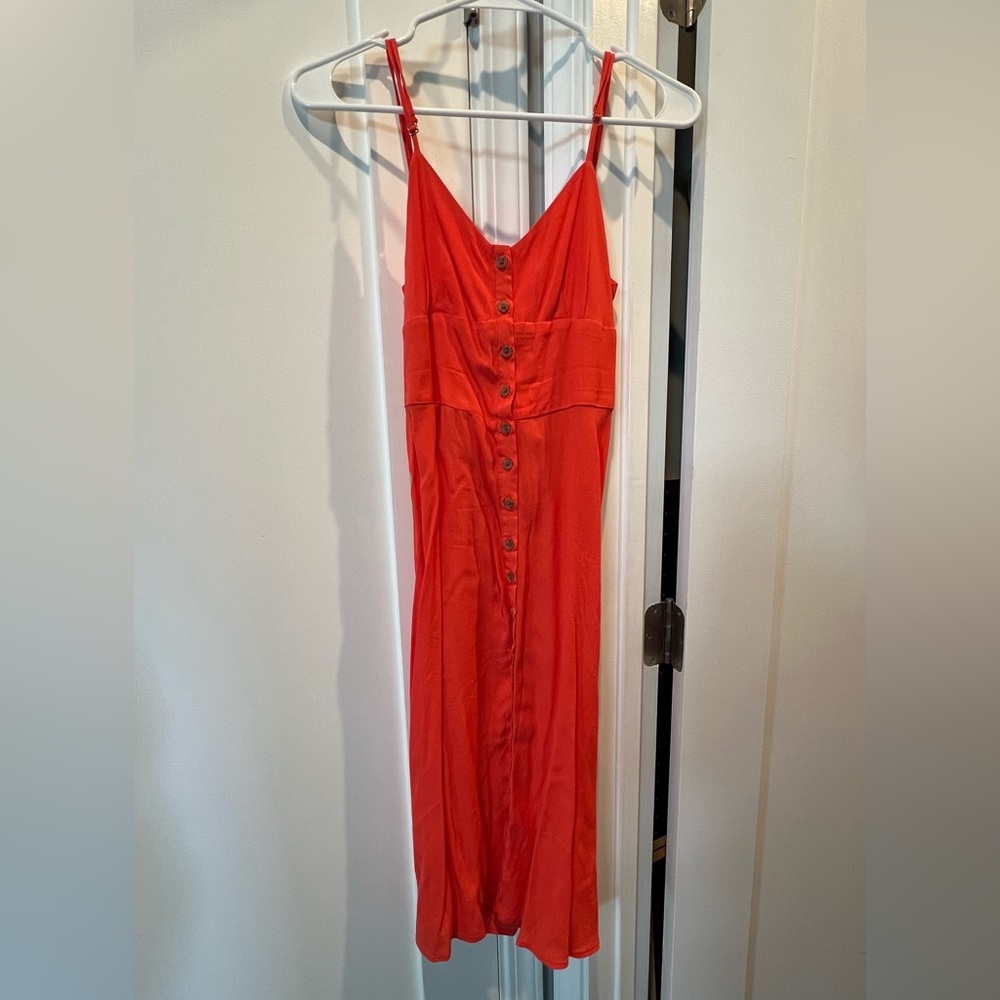 Midi dress